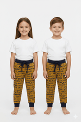 SOOCUTE BOYS PRINTED TROUSER - Smgarment's